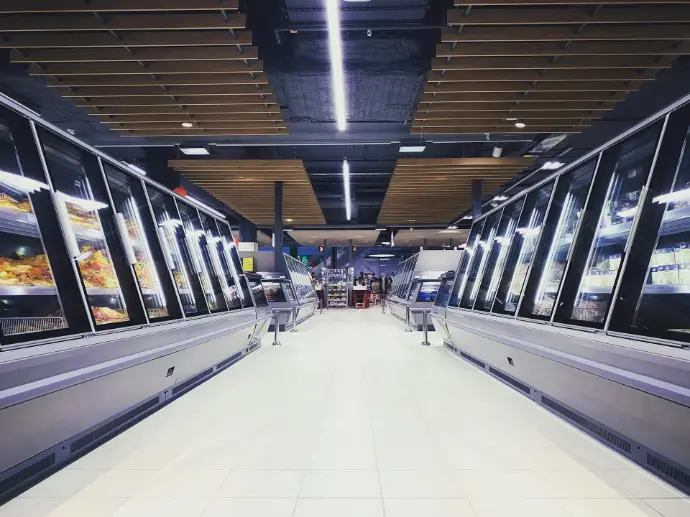 ERP Integration for Supermarkets ERP Integration for Supermarkets