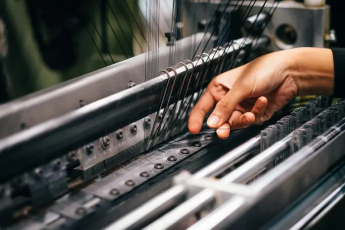 ERP Integration for Textile
