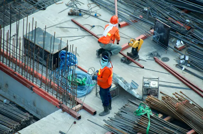 ERP Integration for Construction